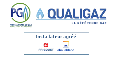 Certifications installateur agréé Frisquet et elm.leblanc