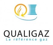 Logo Qualigaz, organisme de contrôle des installations gaz